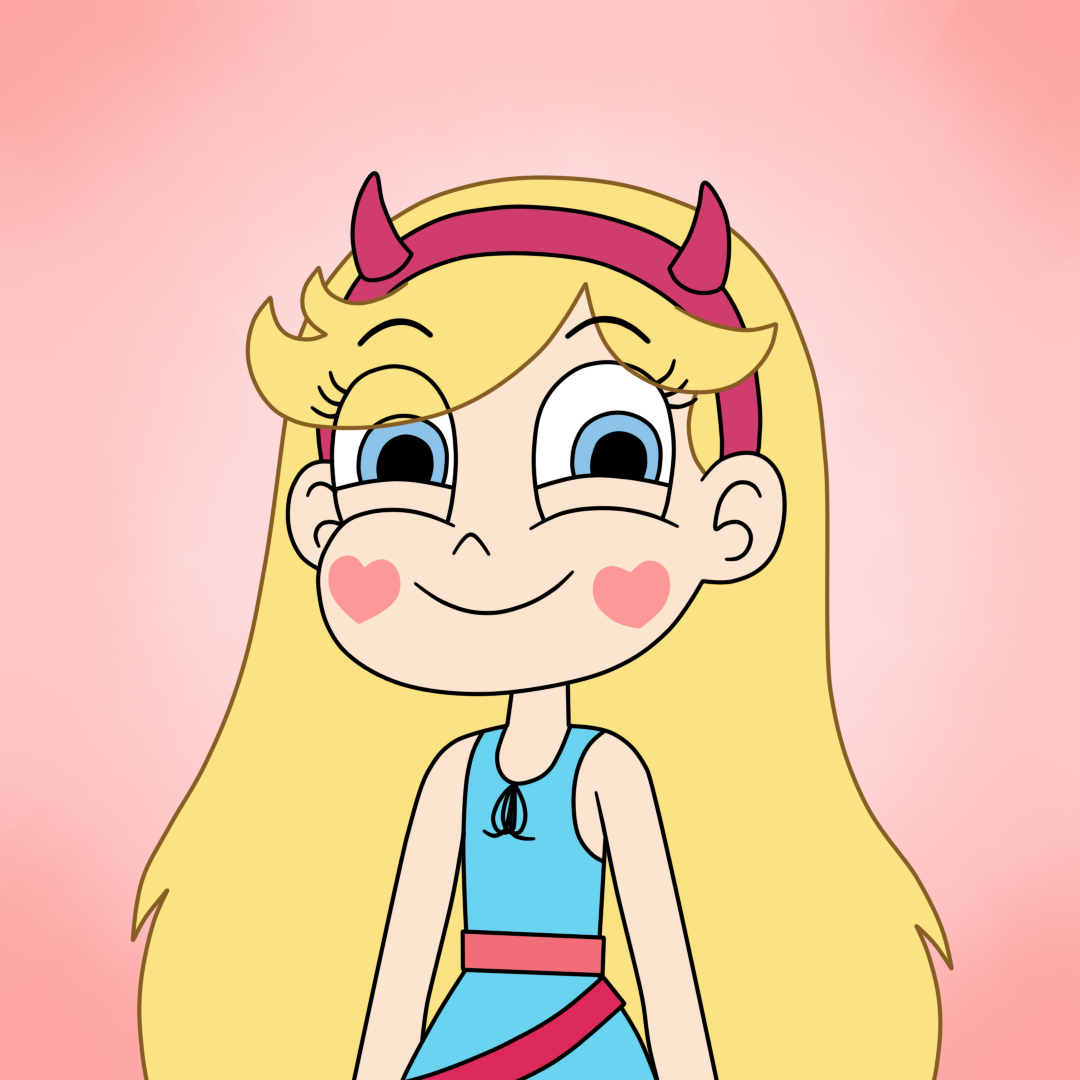 STAR & MARCO HAVE LEARNED AN ASL — Star Butterfly is so cute smile She ...