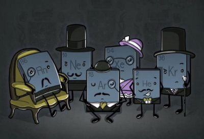 Noble Gases Tumblr