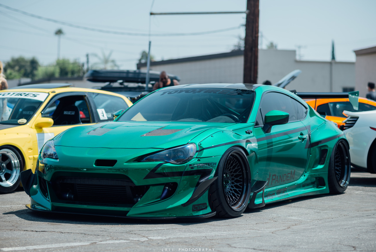 Scion FRS Racing