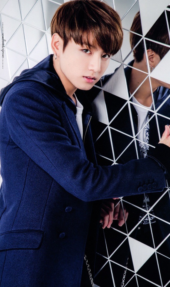 THE BEST OF BTS - Japan Edition (Jungkook) - BTS HQ PHOTOSHOOTS