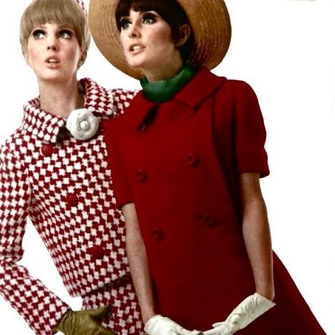 #valentinesday #valentines #retro #1960s #60s #vintage #vday...