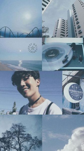 Aesthetic J Hope Wallpaper Largest Wallpaper Portal