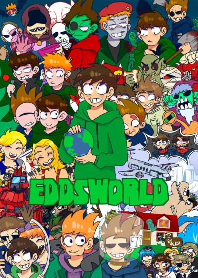Eddsworld Anniversary Tumblr