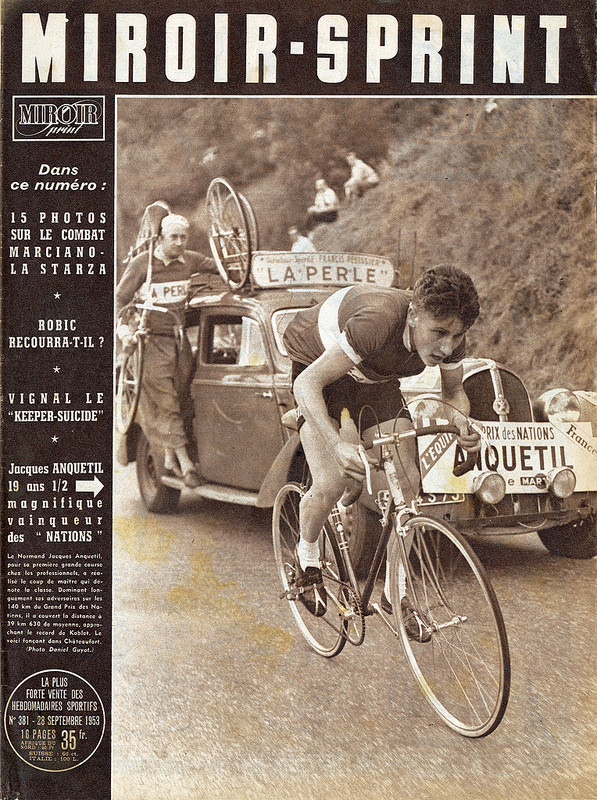 Ciclismo épico, legendario: Bartali, Coppi, Anquetil, Bahamontes, Gaul, Gimondi, Merckx... Tumblr_nid81erbgn1shycgvo1_640
