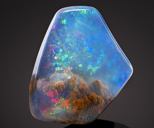 firemama-archived:The Galaxy Opal,Two Lighting Ride Black...