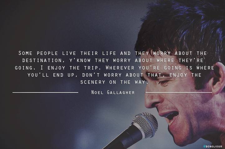 favourite Noel Gallagher quotes