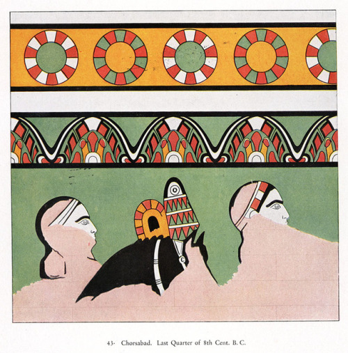 uwmspeccoll:Ancient Art from An Encyclopaedia of Colour...