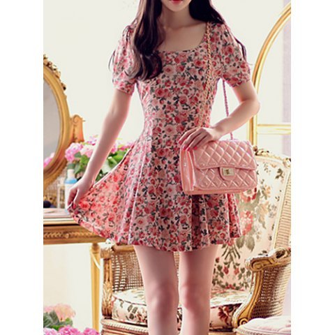Sweet Sissy Stefi — A pretty dress for sissy’s day out with Daddy. Is...