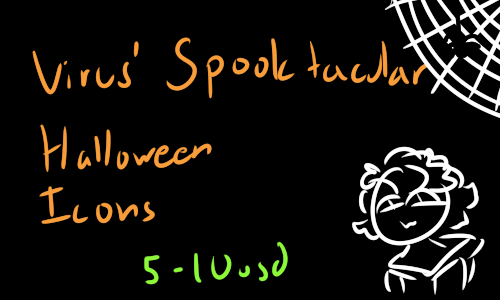 tekhal:Hey its Halloween Time so its spook time.I’m going to...