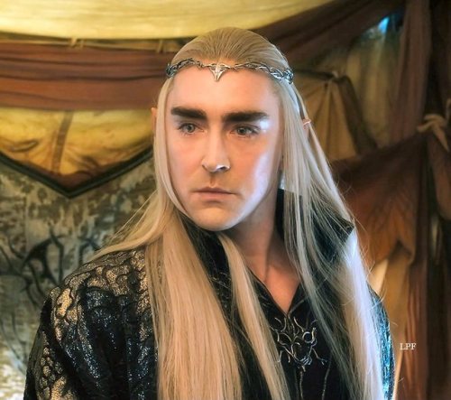 leepace71:Happy “Thranduil” Thursday Pace Fans!!BOM DIA COM...