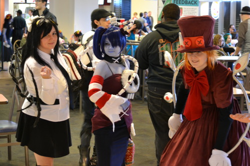 skullgirls cosplay on Tumblr