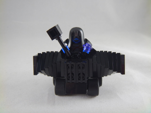 the dark aster lego set