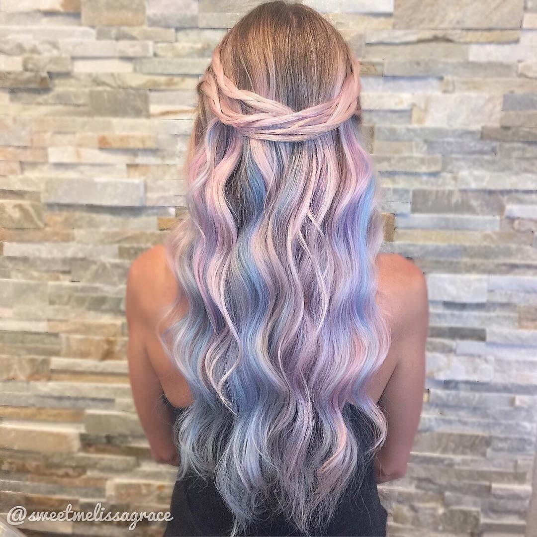 Iridescent Hair Tumblr Posts Tumbral Com