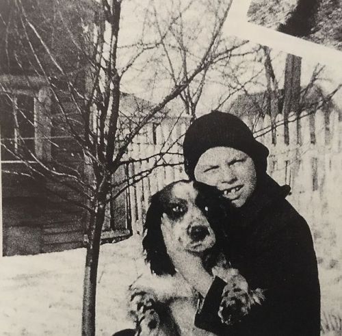 moonlightmurders:A young John Wayne Gacy poses with his...