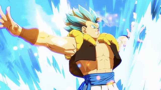 gogeta blue on Tumblr