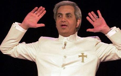 benny hinn tickets