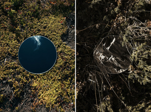 gozyuku:Fotoğrafçı Sebastian Magnani , iki manzarayı aynı...