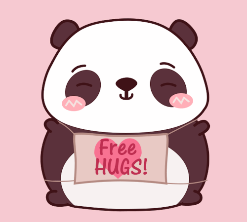 Maybe Im Dating Myself But Malwynn Free Hugs Animated Gif