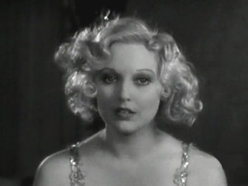 Thelma Todd Death Garage