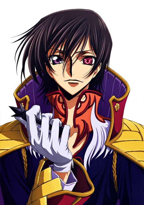 Code Geass Lelouch Of The Rebellion Explore Tumblr Posts And