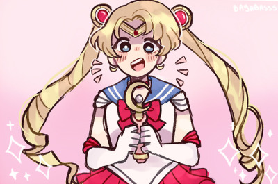 lol surprise sailor moon