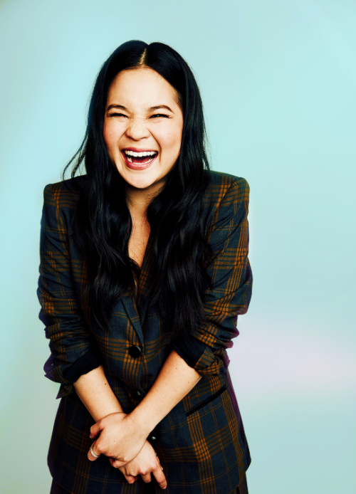 skywalkersleia:KELLY MARIE TRAN © Maarten De Boer for Variety...