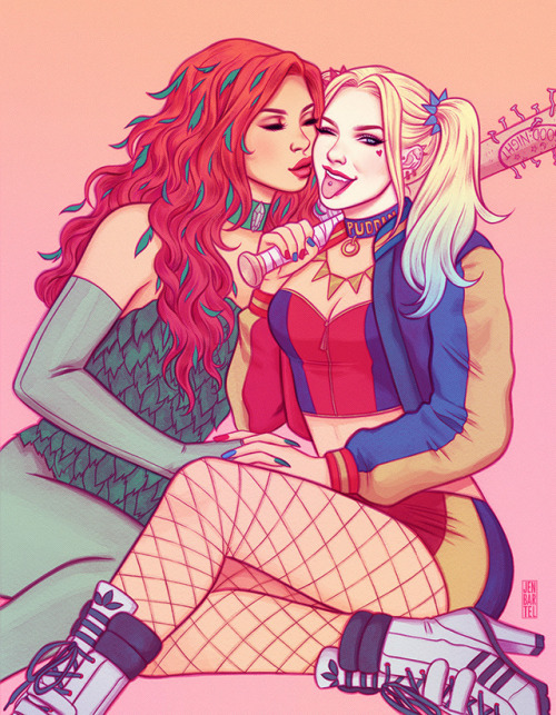 thefutureisequalaf:Whoa… Jen Bartel is the real...