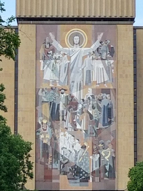 Touchdown Jesus 6-25-18