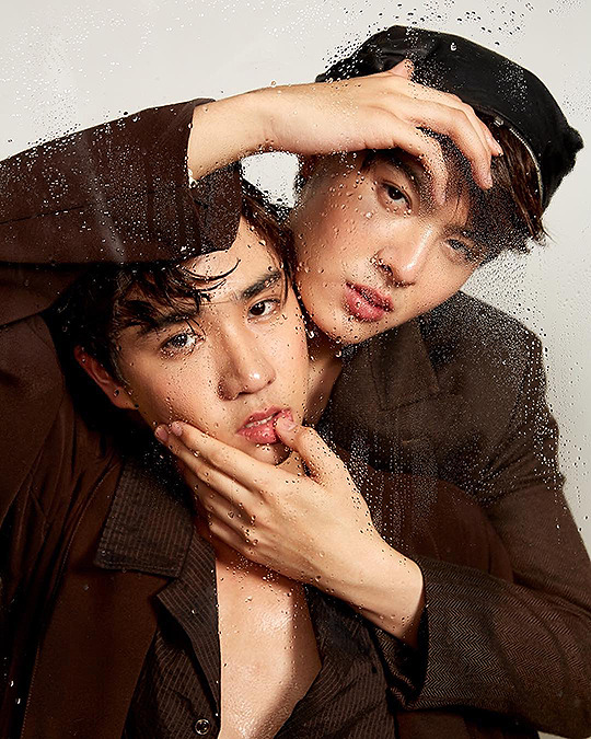 ☆♡☆ — opald: Perth Tanapon and Saint Suppapong for...