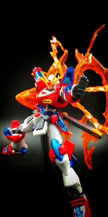 zgmfx008:Kamiki Burning GundamGundam Build Fighters TryHigh...