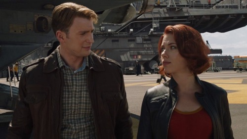 bookworm66:Steve: I figured I’d wait. Peggy: For what?