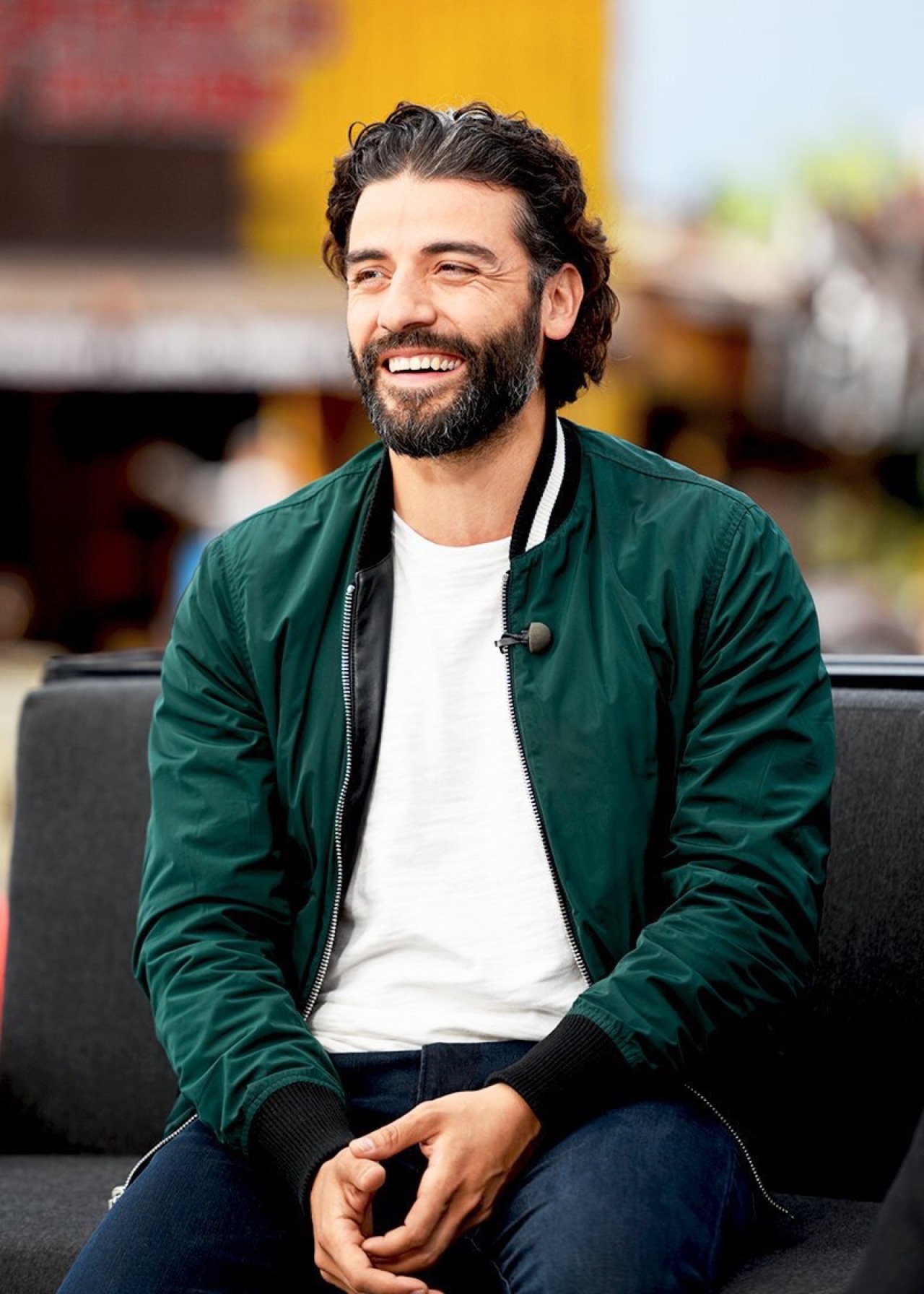 Fuck Yeah Oscar Isaac Stormsxpilot Oscar Isaac Grey Hairbeard 0761