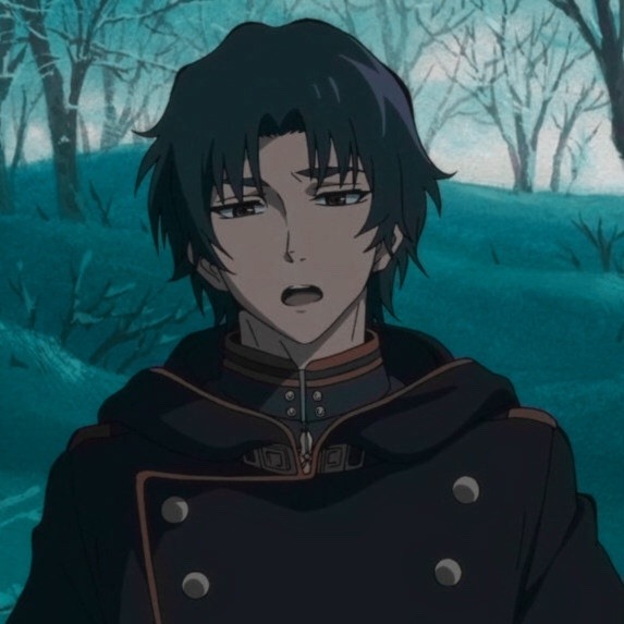 guren x shinya | Tumblr