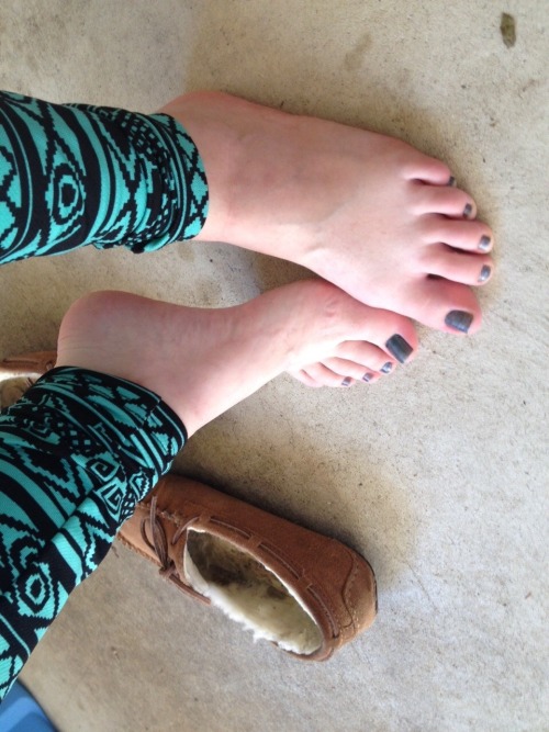 girlswithgorgeousfeet:Anonymous thank you so much! Send...