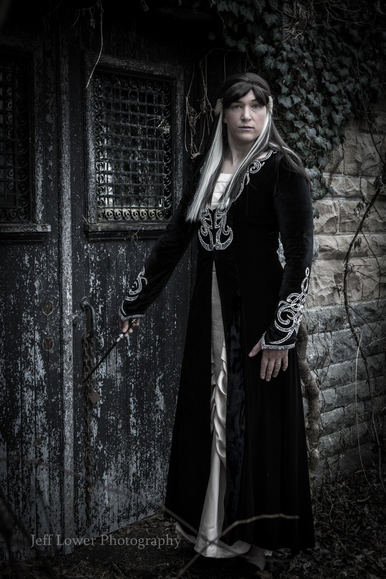 Movie Narcissa Black Malfoy Cosplay Costume Custom Made New