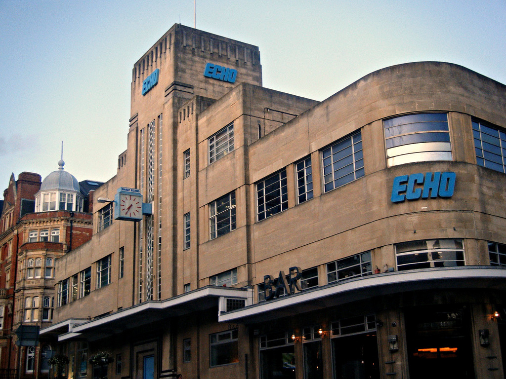 B… Bournemouth Former Daily Echo Building,...