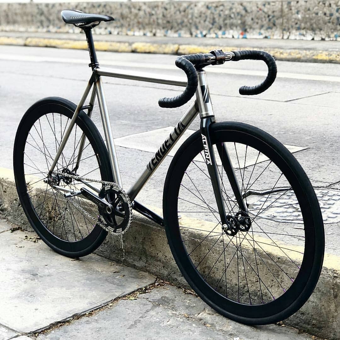 vendetta fixed gear