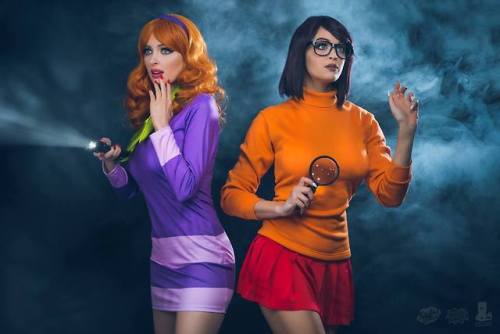 Velma Cosplay