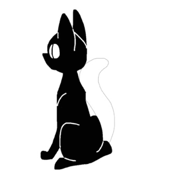 cat animation on Tumblr