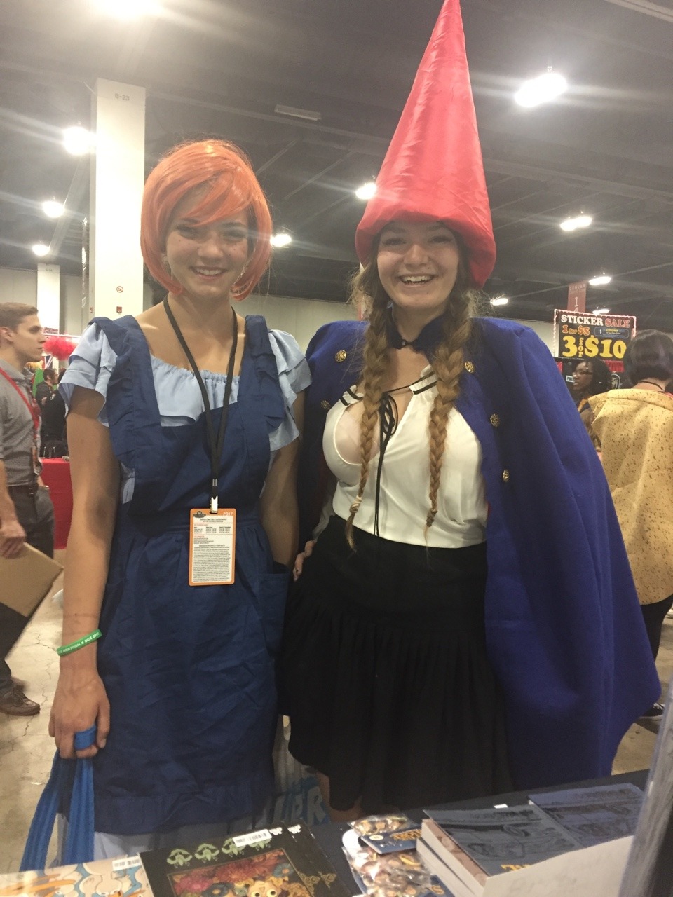 all the over the garden wall cosplay i saw at the denver comic con im pretty sure i missed a couple of them thanks to everyone who stopped by my table - Over The Garden Wall Cosplay all the over the garden wall cosplay i saw at the denver comic con im pretty sure i missed a couple of them thanks to everyone who stopped by my table - Over The Garden Wall Cosplay