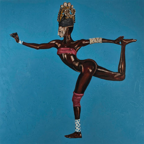 the-bureau-of-propaganda:Grace Jones - Margaret Rose Vendryes