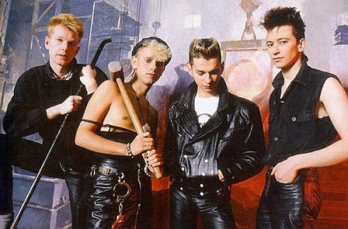 1984… photos by Didi Zill