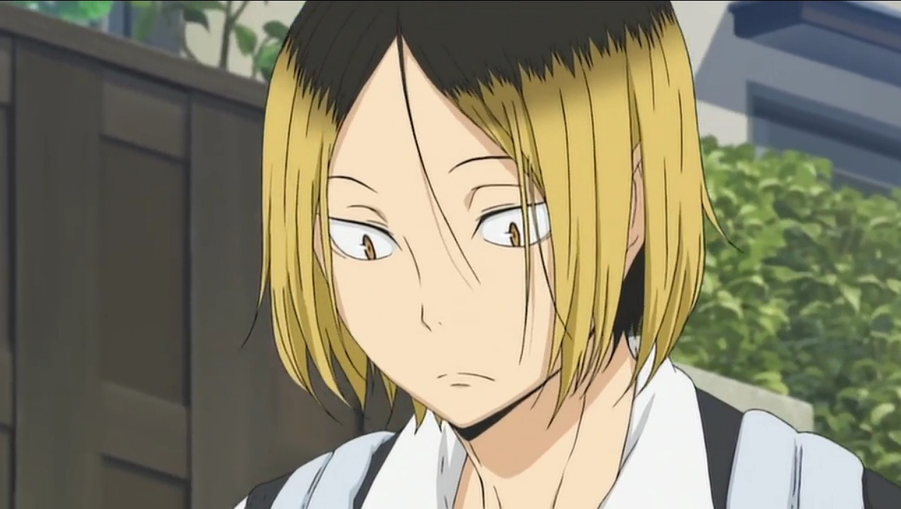 watched ova about Lev@took screenscaps with Kenma...