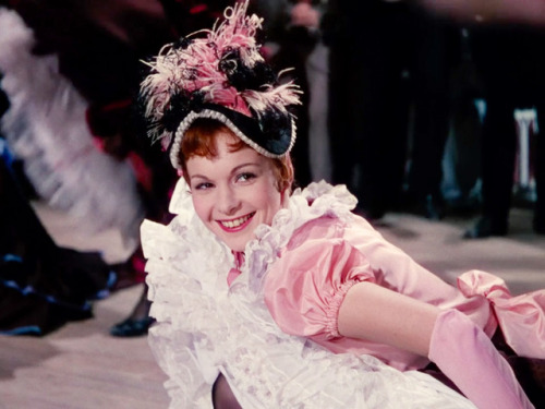 sine-cinematography:French Cancan (1954)Jean Renoir / Michel...