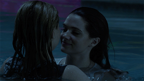 pool lesbo scene Circumcised twinks photo