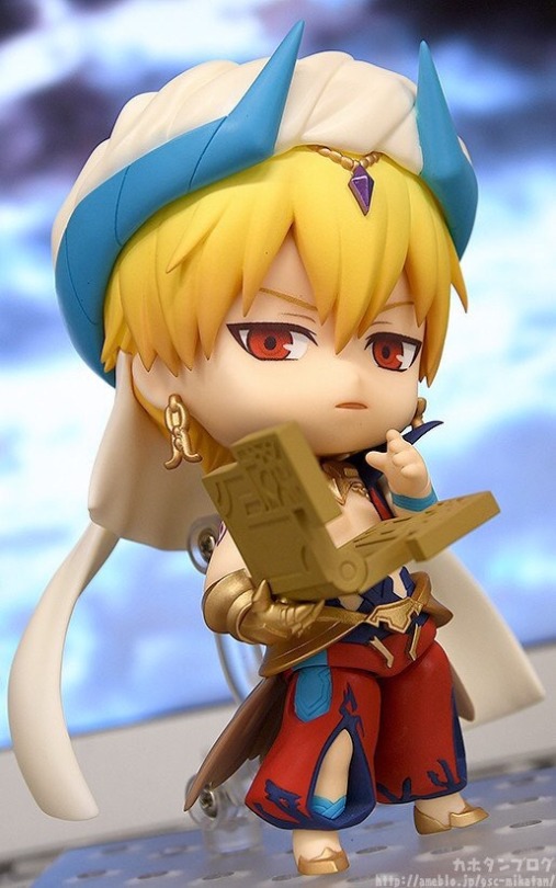 king of heroes tumblr