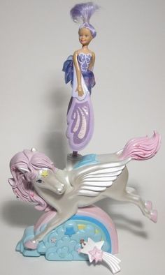 fairy dancer toy