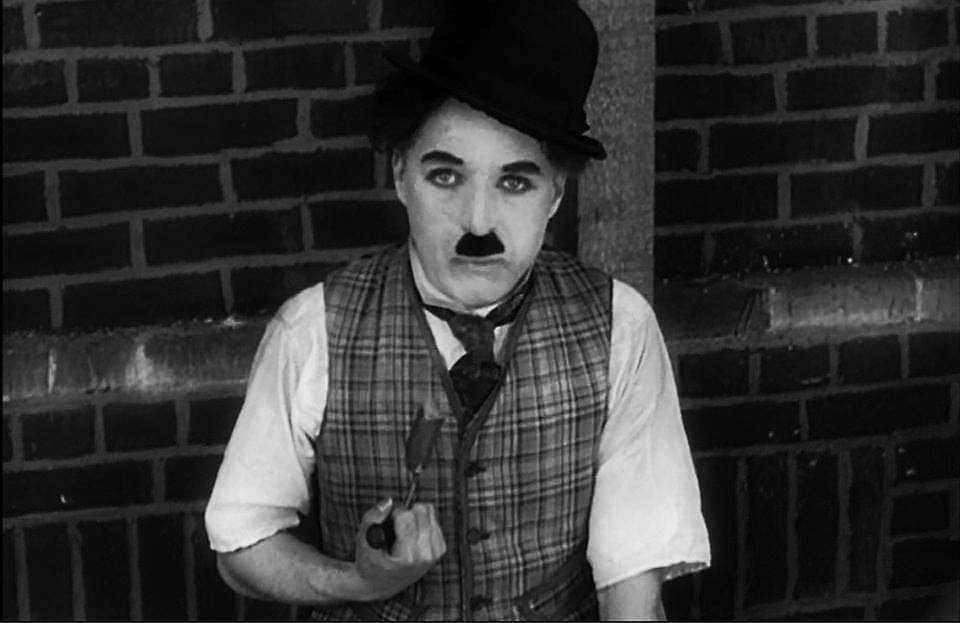 Chaplin is 