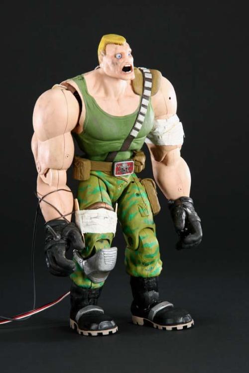 butch meathook action figure