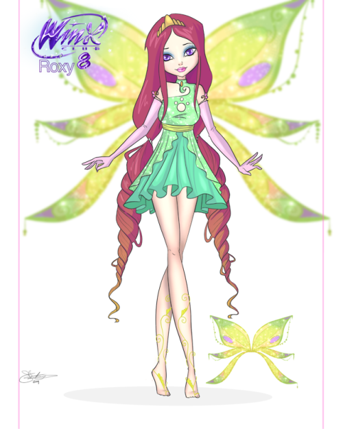 Winx Club Daphne Tumblr